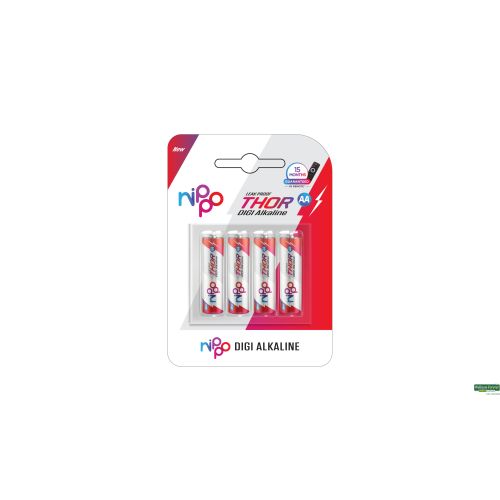 Nippo Dizin Alkaline