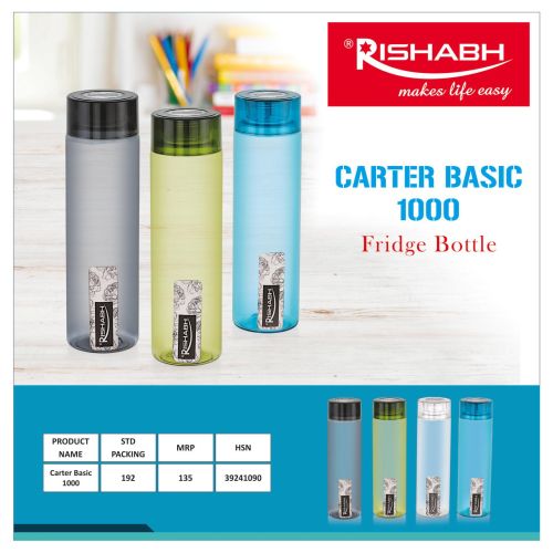 Rishabh Petbottle 1000 Ml