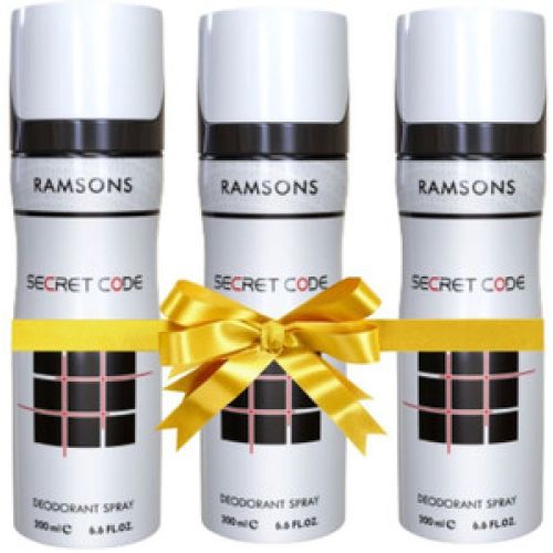 Secret Code Ramsons Combo Pack