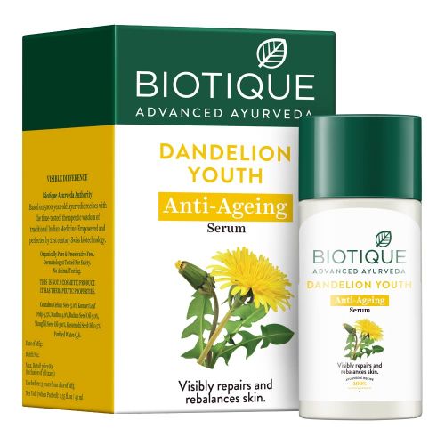 Biotique Dandelion Serum