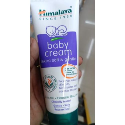 Himalaya Baby Cream 200 Ml