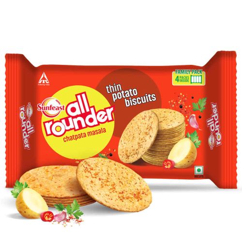 Allrounder Potato Biscuts