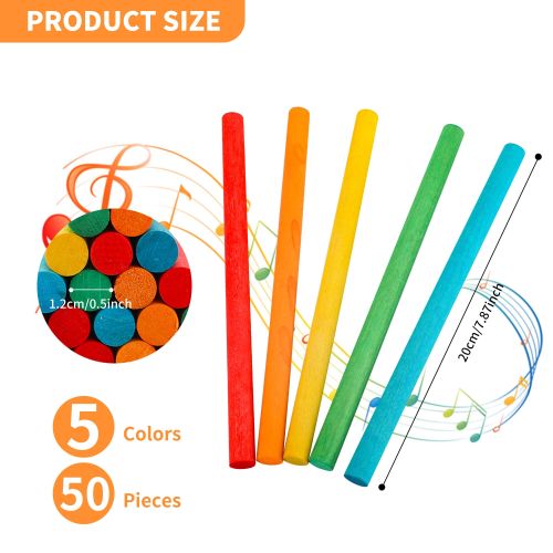 Rhythm Sticks