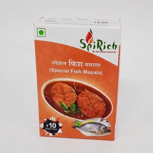 Swastik Fish Masala 10 G