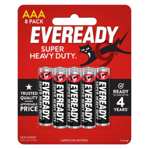 Eveready Aaa