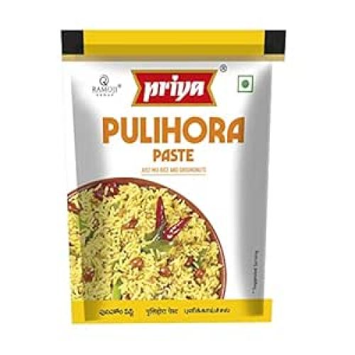 Priya Pulihora Paste 100 Gr