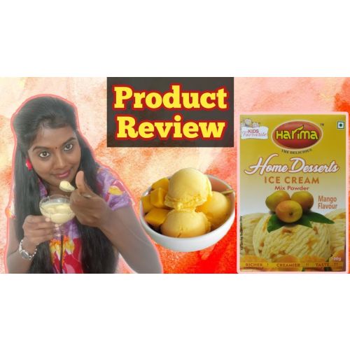 Harima Icecream Pdr Mango