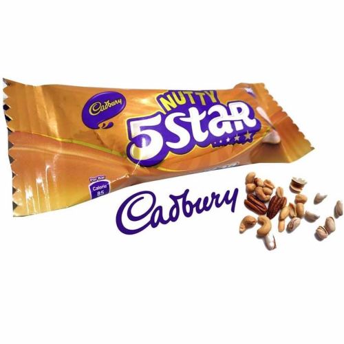 5 Star Nutty