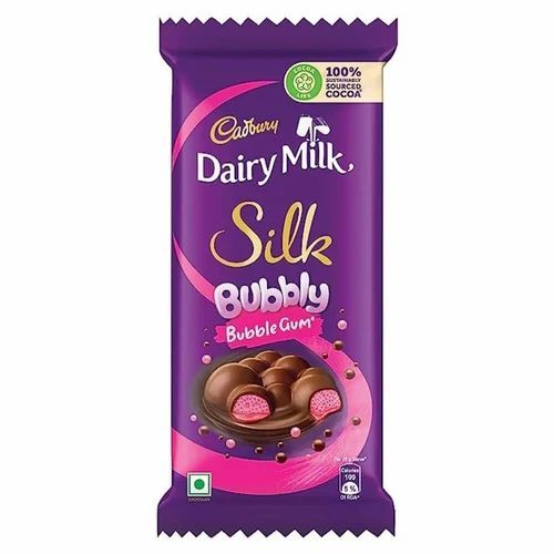 Bubbly Bubble Gum 120 Gr