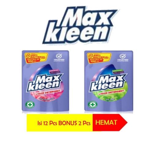 Maxkleen 200 Ml
