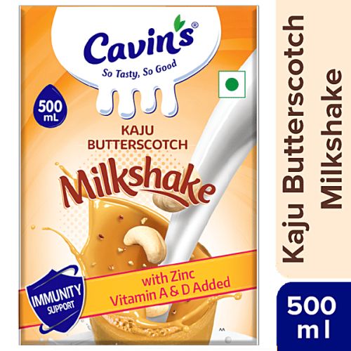 Cavins Butterscotch Shake