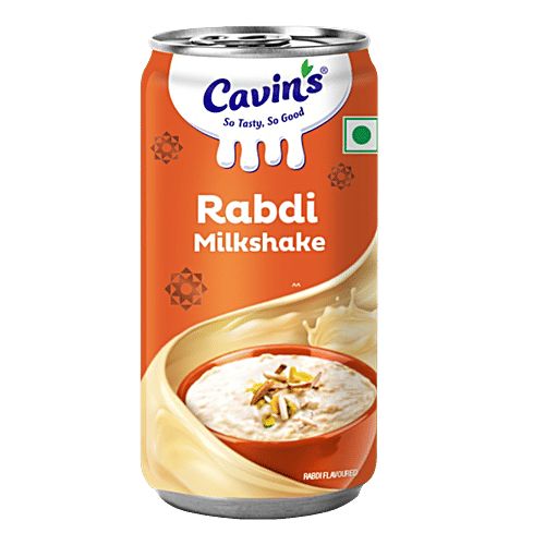 Cavins Milk Shake Rabdi 180 Ml