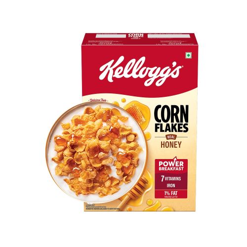 Kellogg Honeyreal Cornflake 125 G
