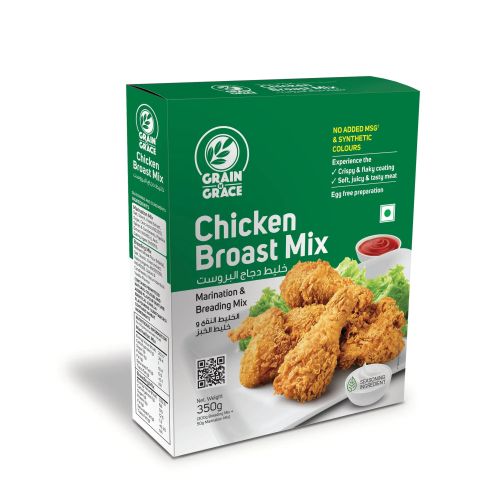 Chicken Broast Mix