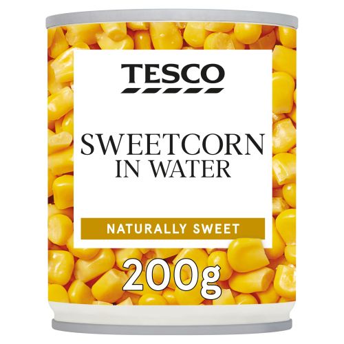 Sweetcorn 200 G