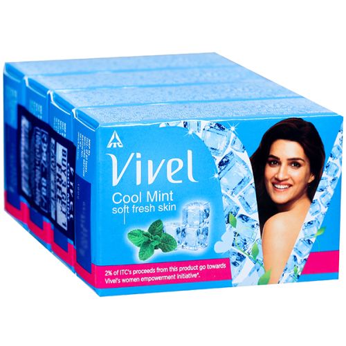 Vivel Cool Mint Soap