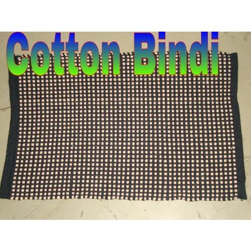 Bindi Cotton Mat
