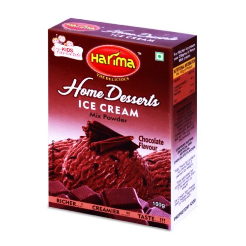 Harima Ice Cream Powder