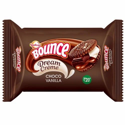 Bounce Dresm Cream Bis