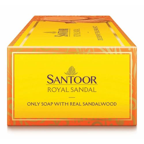 Santoor Royal Sandal 75 G