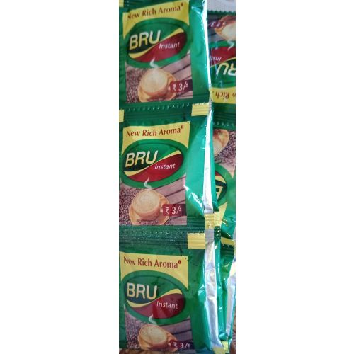 Bru Instant 3 Rs Pack
