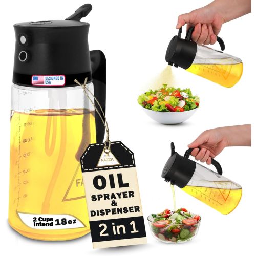 Oily Dispencer 800 Ml