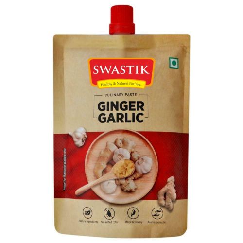 Swastik Ginger Garlic Paste