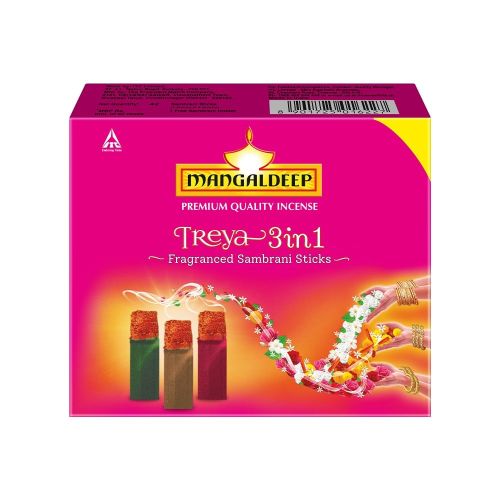 Mangaldeep 3 In 1 Insence