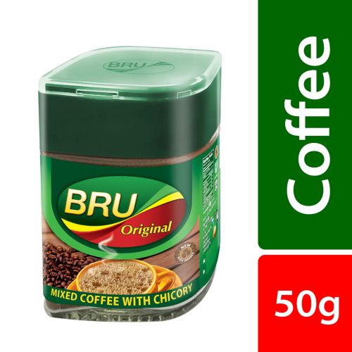 Bru Instant 50 Gbottle