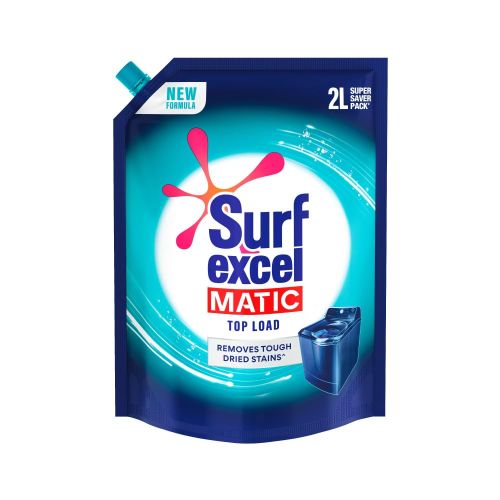 Surf Excel Top Load Matic Pouch