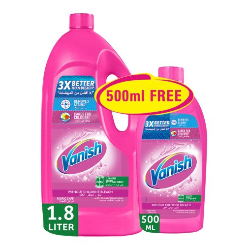 Vanish Liquid 500 Ml