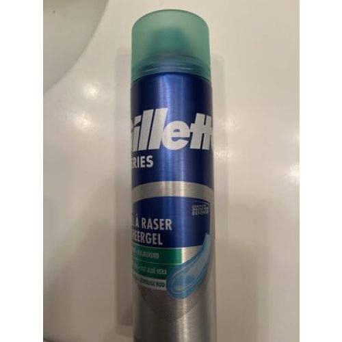 Gillette Series 25 G
