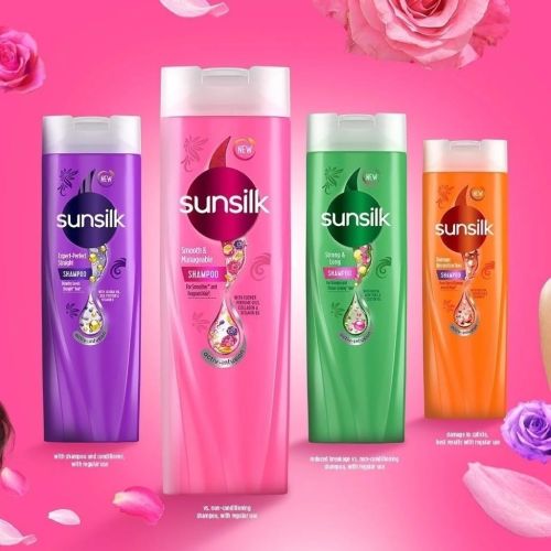 Sunsilk Shnpoo 80 Ml