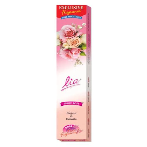 Lia Prime Rose Agarabathi 75 G