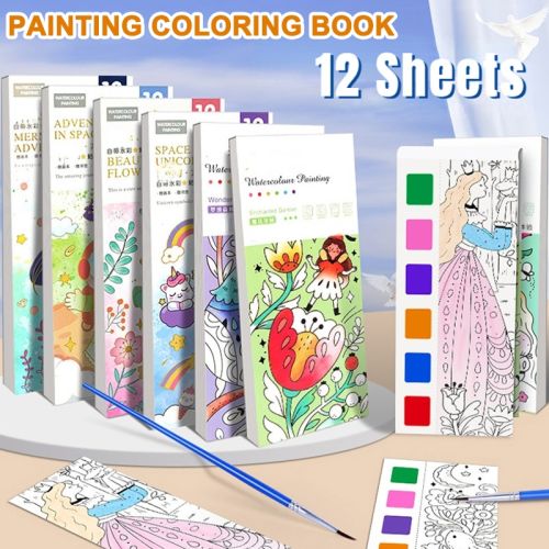 Colouring Book