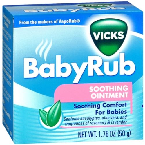 Vaporub Baby Rub