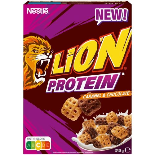 Nestle Carmel Choco 340 G