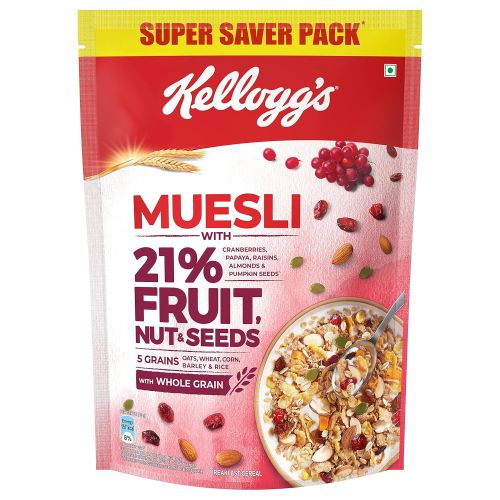 Muesli Fruit Nut Seeds 240 G