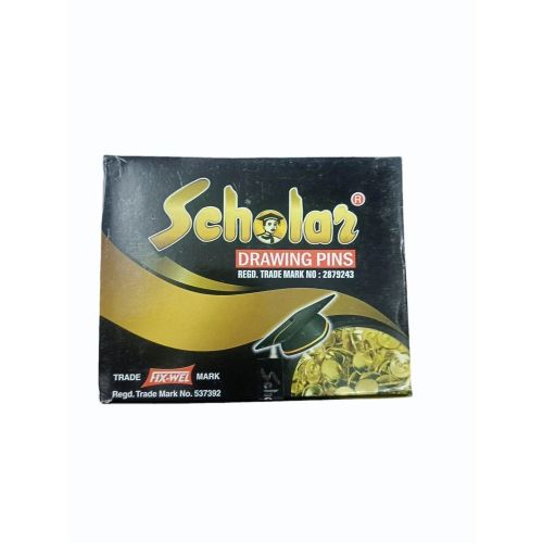Scholor Drawingpins 13 Mm