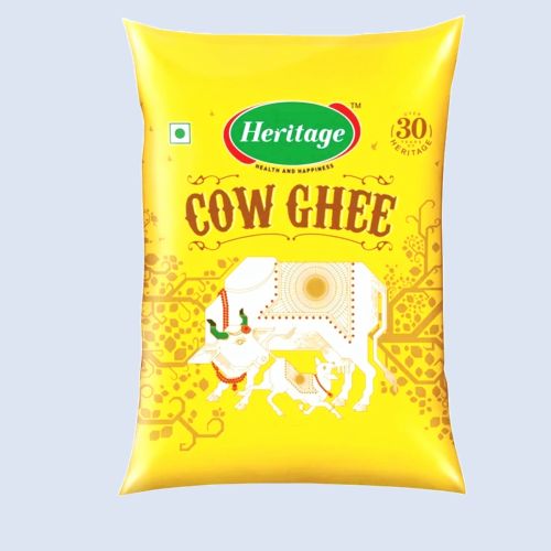 Heritage Cow Ghee 100 Ml