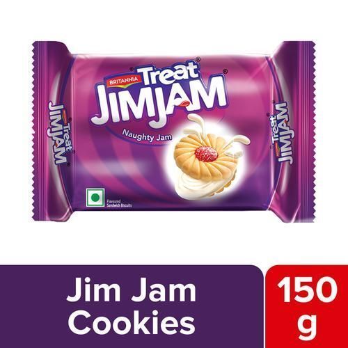 Brtnia Jim Jam 150 G