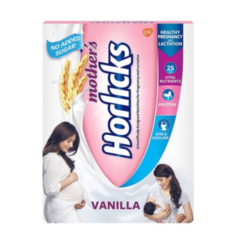 Mother Horlicks Vannila 500 G