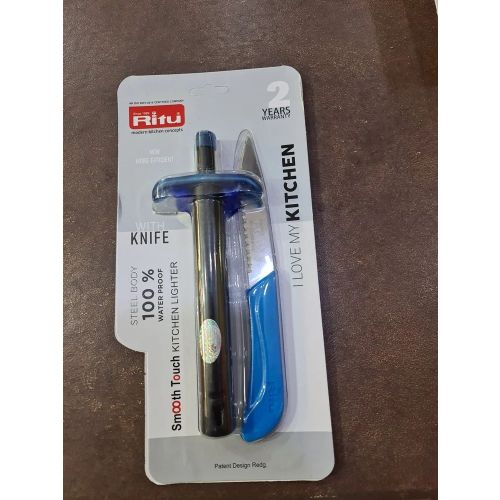 Ritu Gaslighter Knife