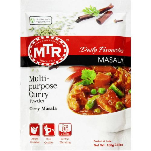 Mtr Crry Powder 20 G