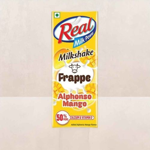 Real Milkshake Frappe