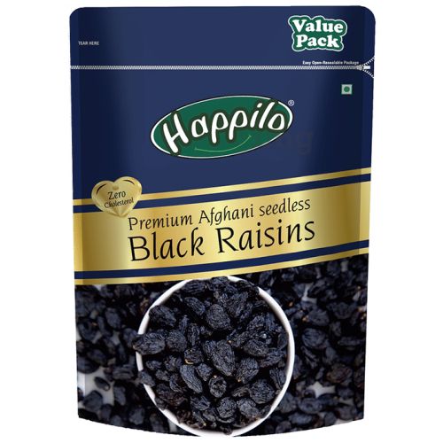 Black Raisins 200 G