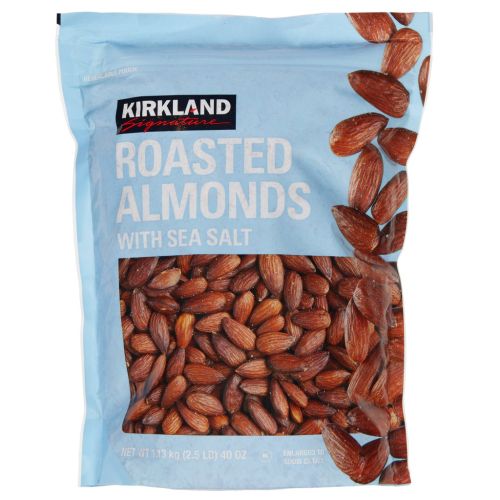 Almonds Rosted Salt 100 G
