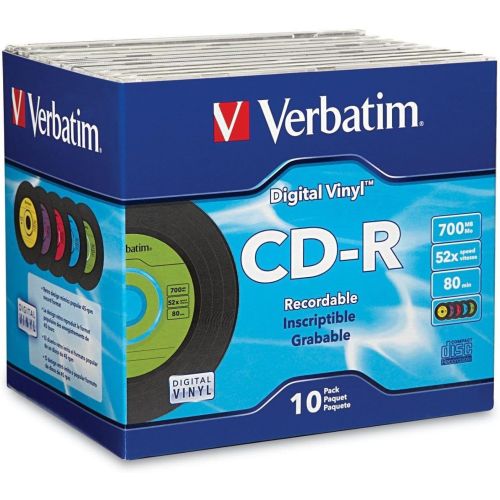 Cd Blank