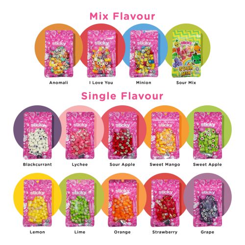 Candymanjelimals