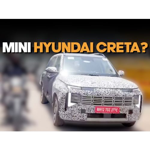 Chetan Creta Mini